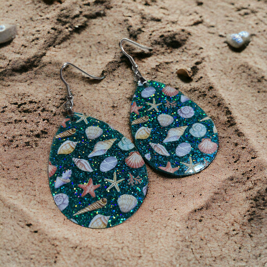 Beach-themed Earrings